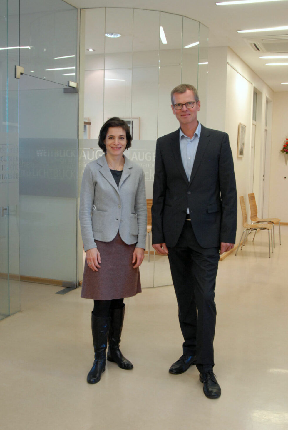 Unser Team | Augentagesklinik Oranienburg | Dr. Becker & Kollegen